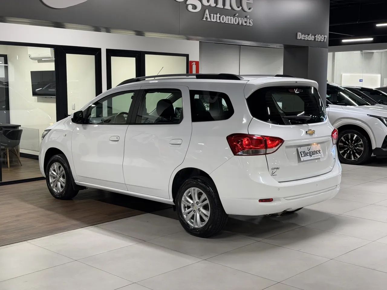 Chevrolet Spin 2023 - Foto 2