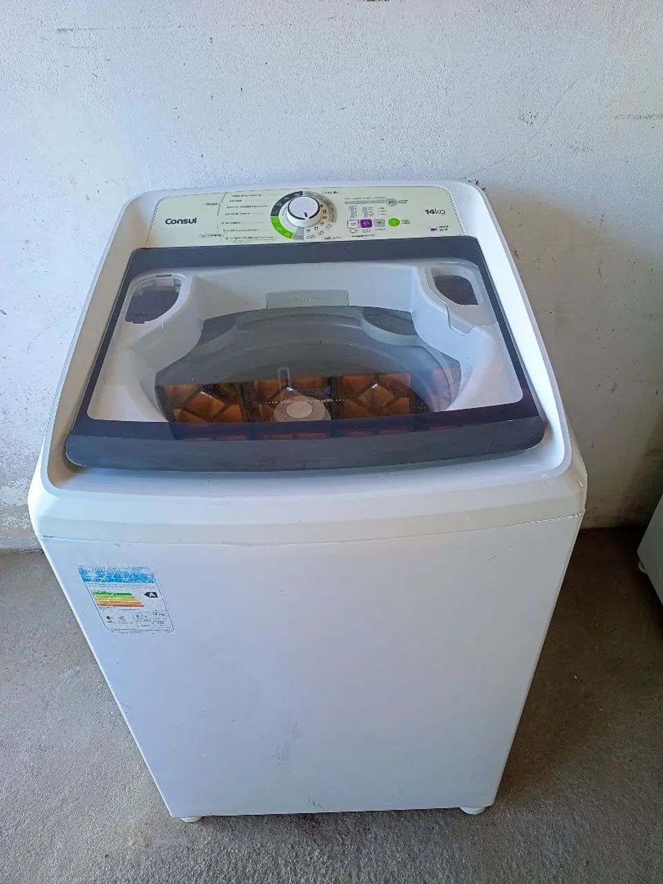 Máquina Consul 14kg - Foto 2