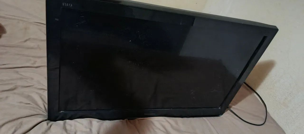 TV Panasonic 32" LCD - Funcionando Perfeitamente - Foto 5