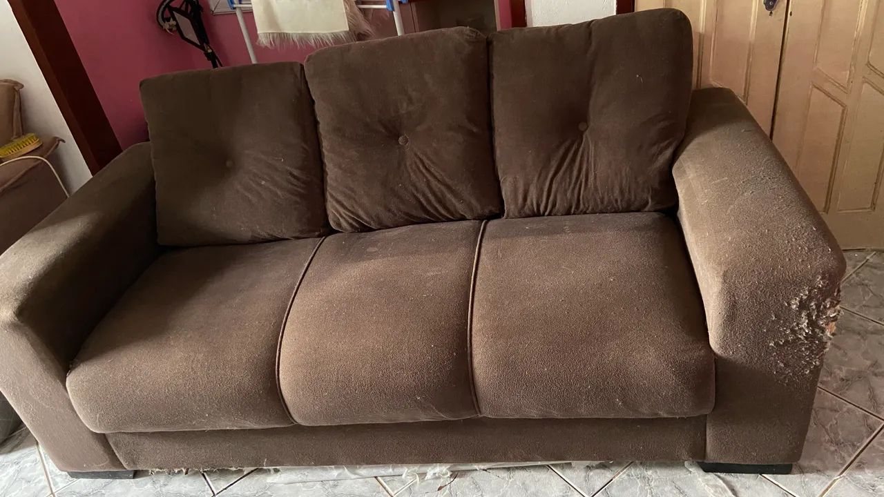 Sofá 3 lugares  - Foto 3