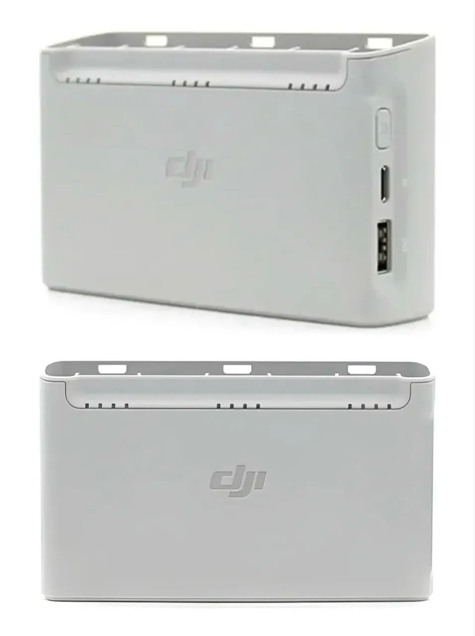 Carregador De Bateria Drone DJI Mini 2 / Mini 2 SE Hub Triplo