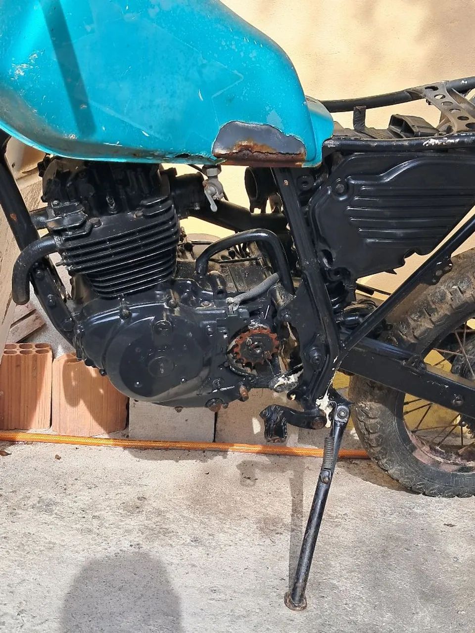 XL250  - Foto 2