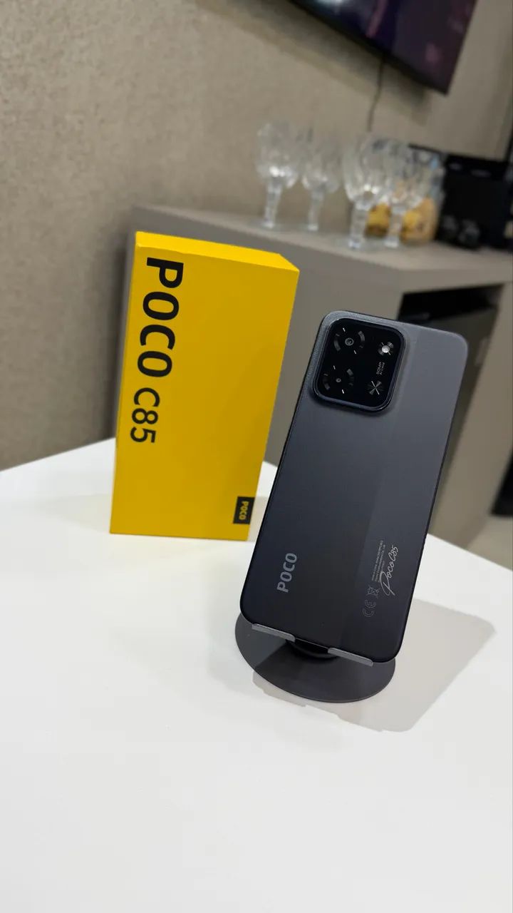 Xiaomi POCO C85  - Foto 2