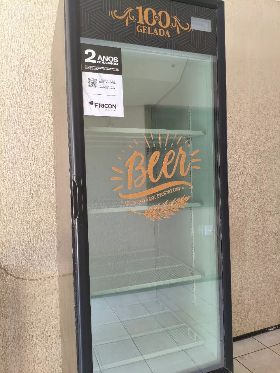 Freezer vertical  - Foto 4
