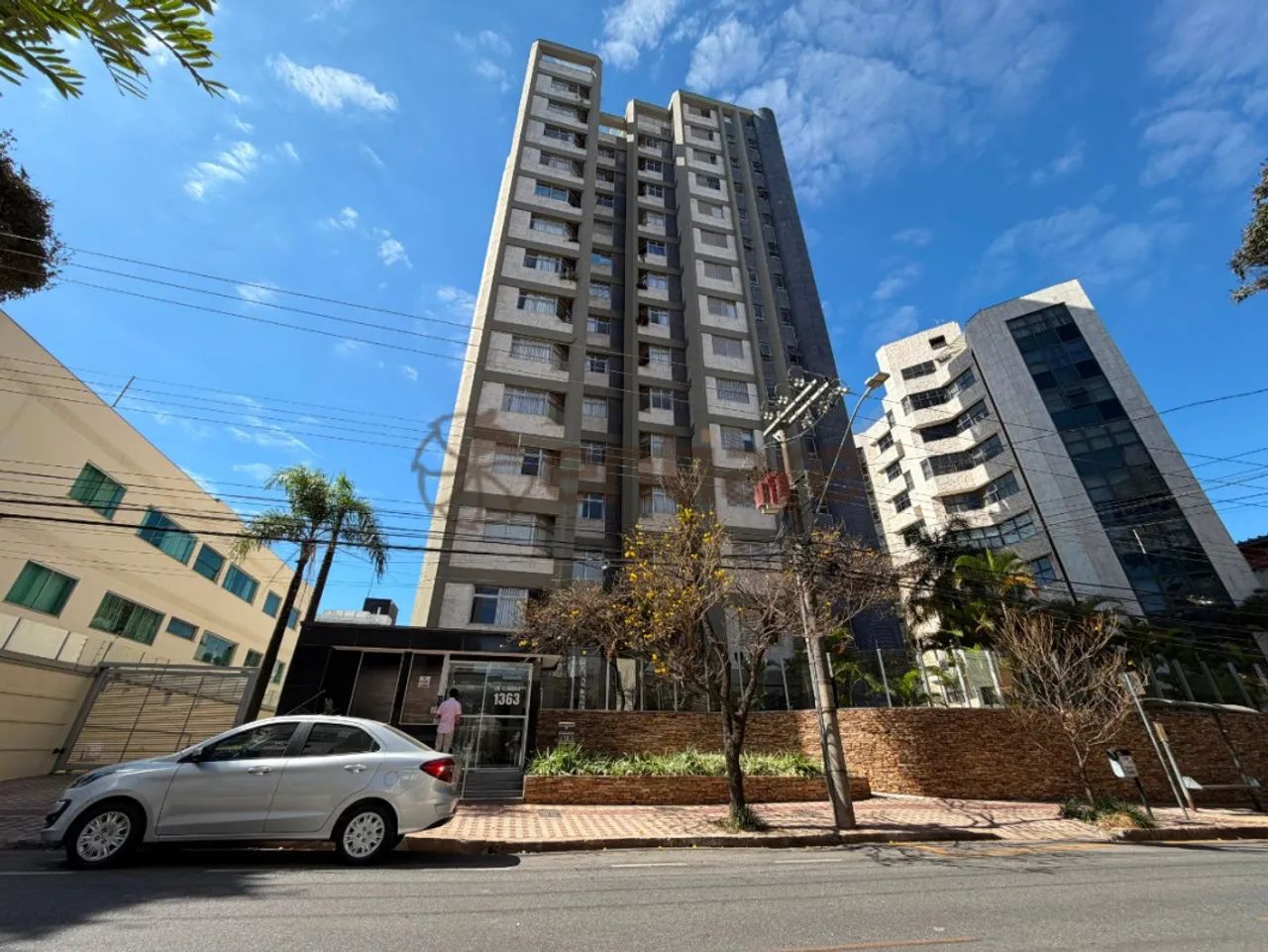 Apartamento com 4 quartos à venda em Belo Horizonte