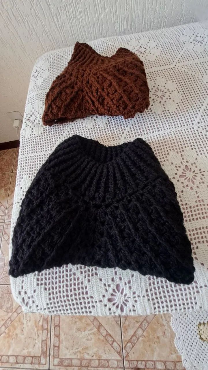 Vendo gola de croché zap *  - Foto 4