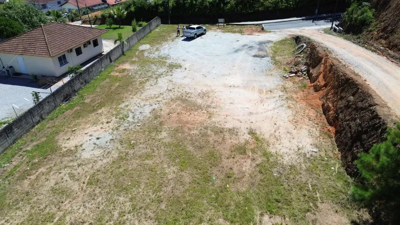 Terreno comercial em Santo Amaro da Imperatriz - SC - Foto 4