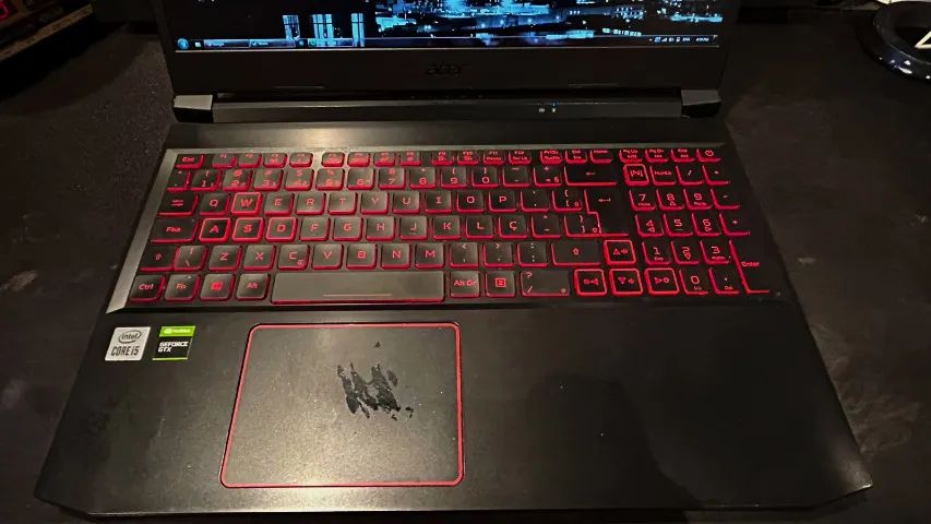 Notebook Acer Aspire Nitro 5 I5 Gtx 1650 16gb ram - Foto 3