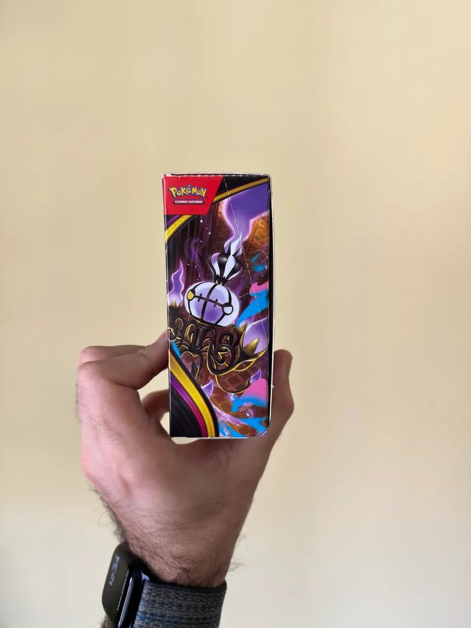 Booster Box Escuridão Absoluta - Foto 3