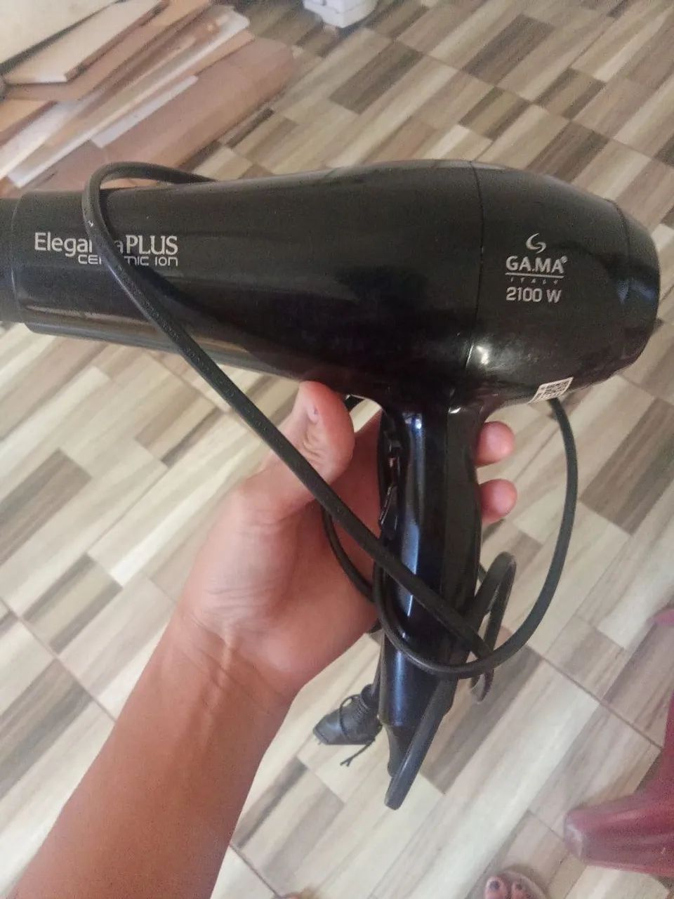 Secador de cabelo perfeito  - Foto 2