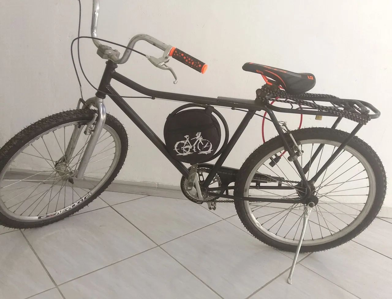 bicicleta Monark 