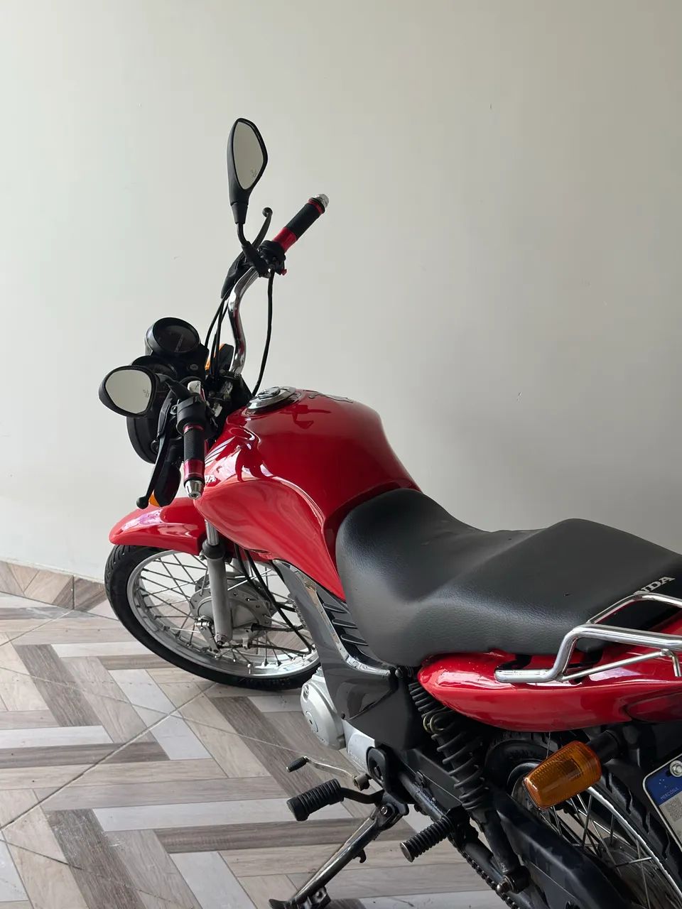 Honda Cg 125, 