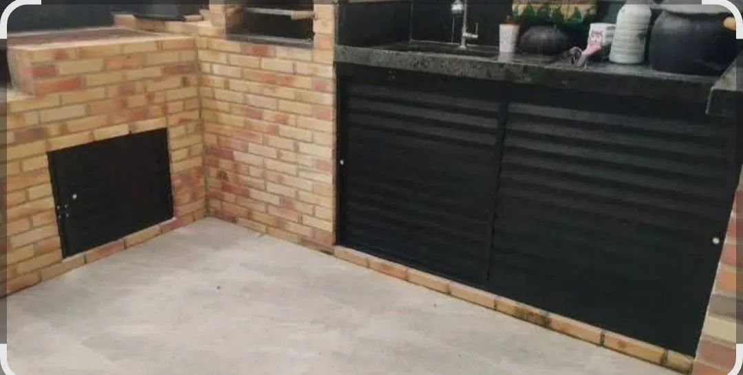 Fechamento de pia em palheta  - Foto 3