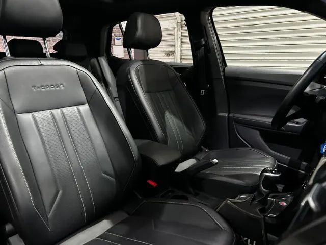 Volkswagen T-Cross Comfortline 1.0 TSI Flex 5P Aut., foto 9 de 15