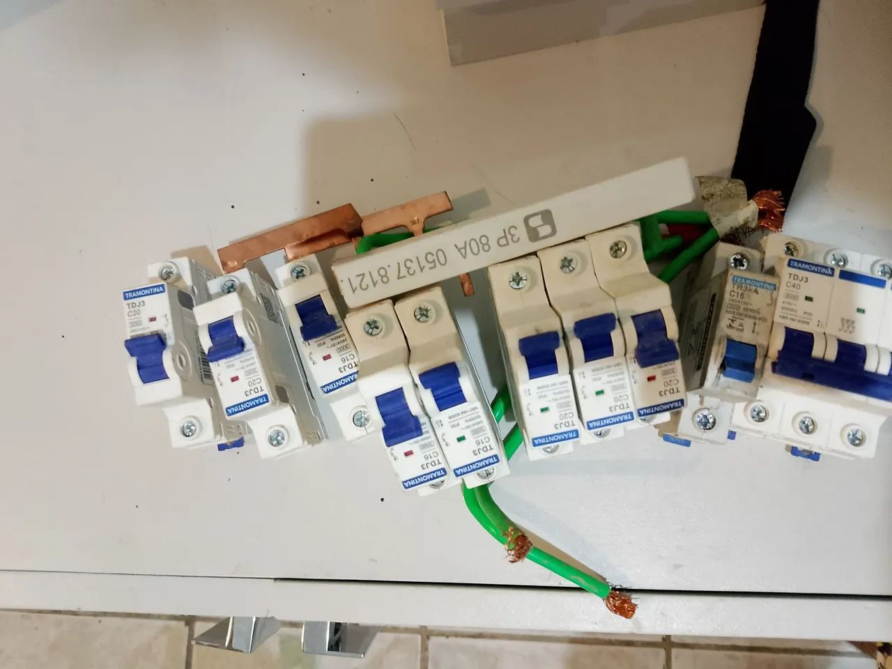 Quadro de energia  - Foto 2