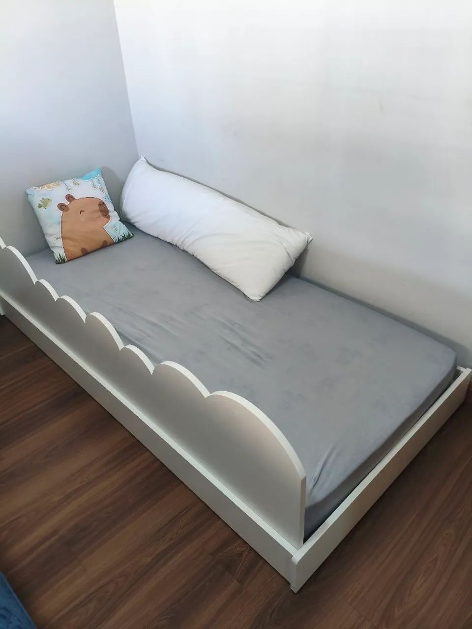 Vendo cama infantil 