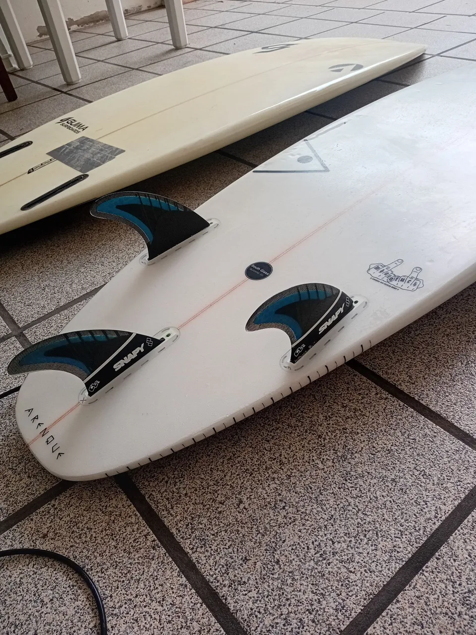 Prancha E-Foil Elétrica - Esportes Aquáticos - Saguaçu, Joinville