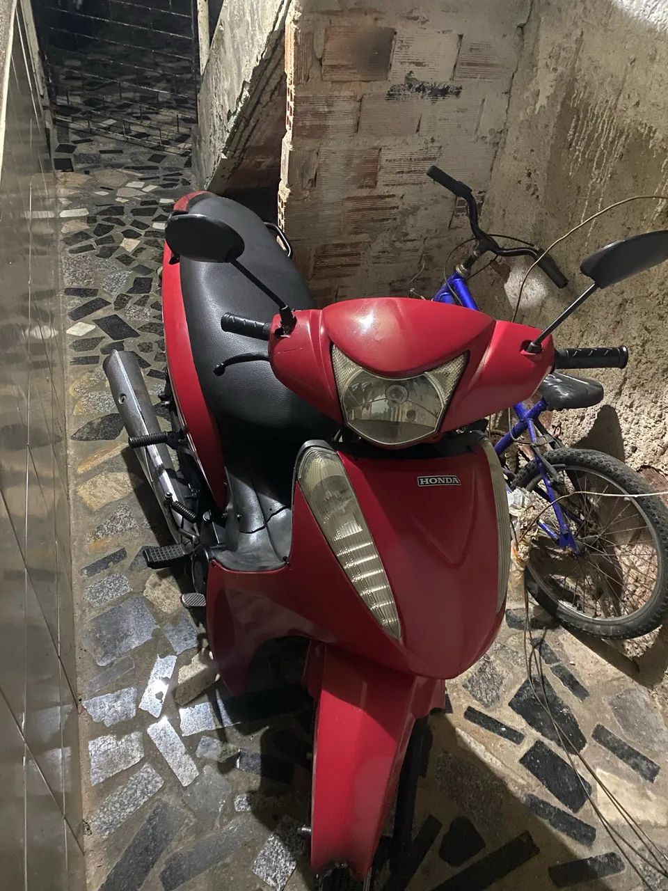 Vendo moto bull  - Foto 2