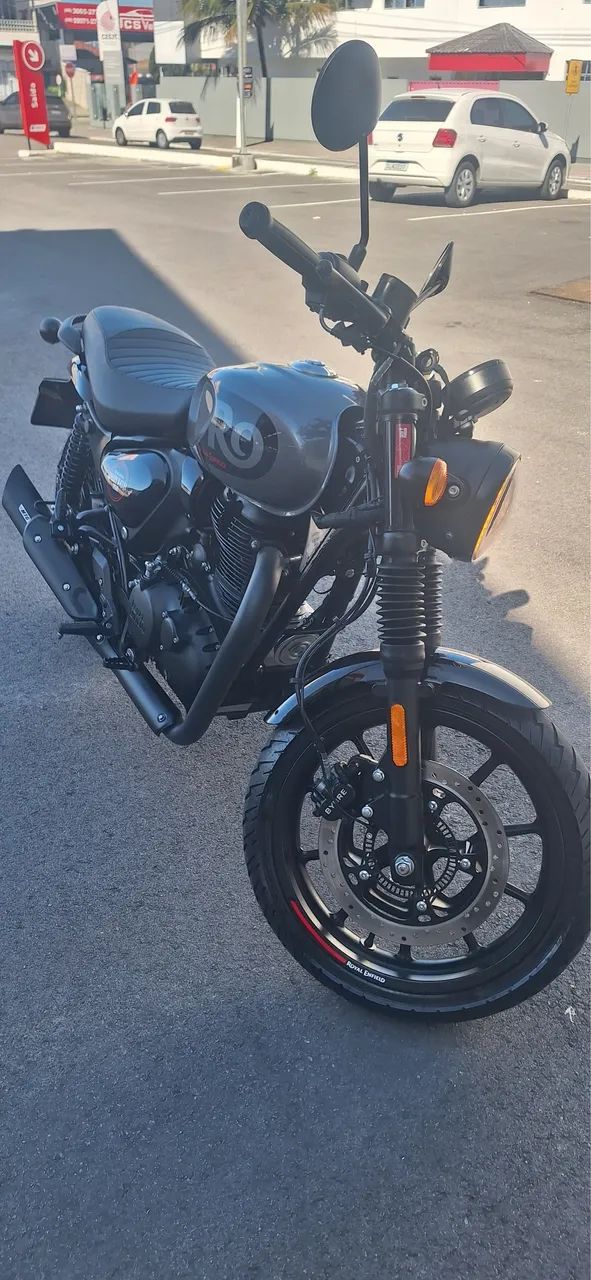 Hunter 350 - Foto 2