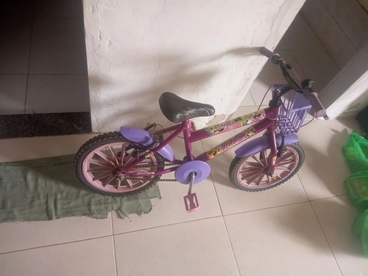 Bicicleta infantil  - Foto 2