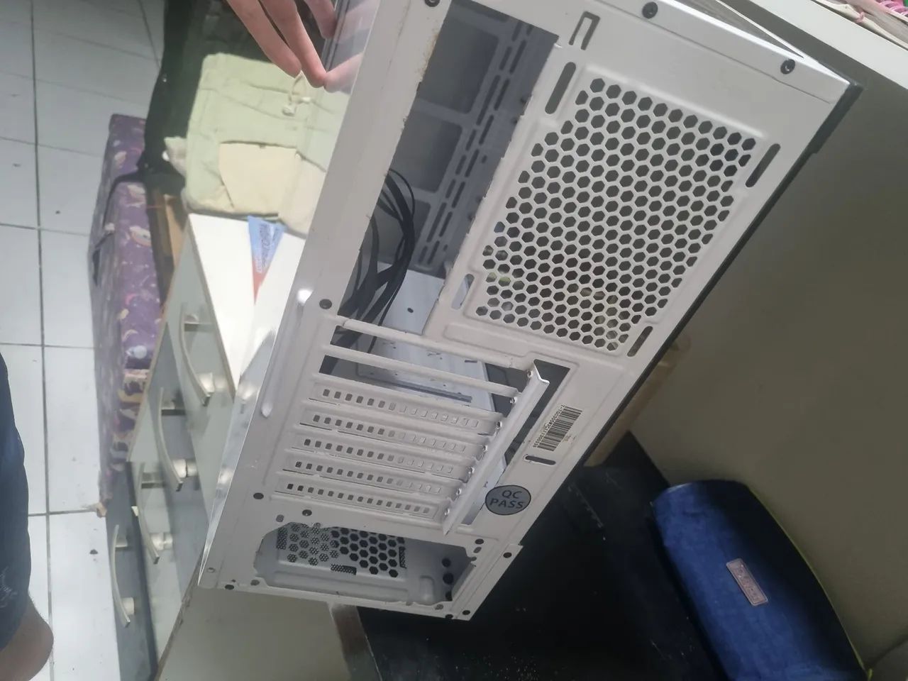 Gabinete Gamer T-TGC305W - Foto 5