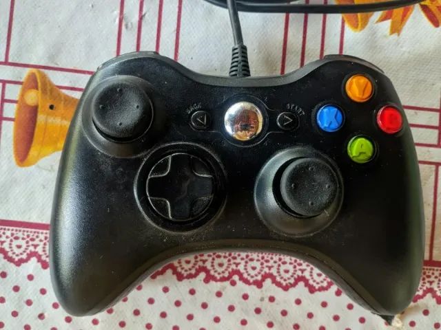 Controle XBOX para PC