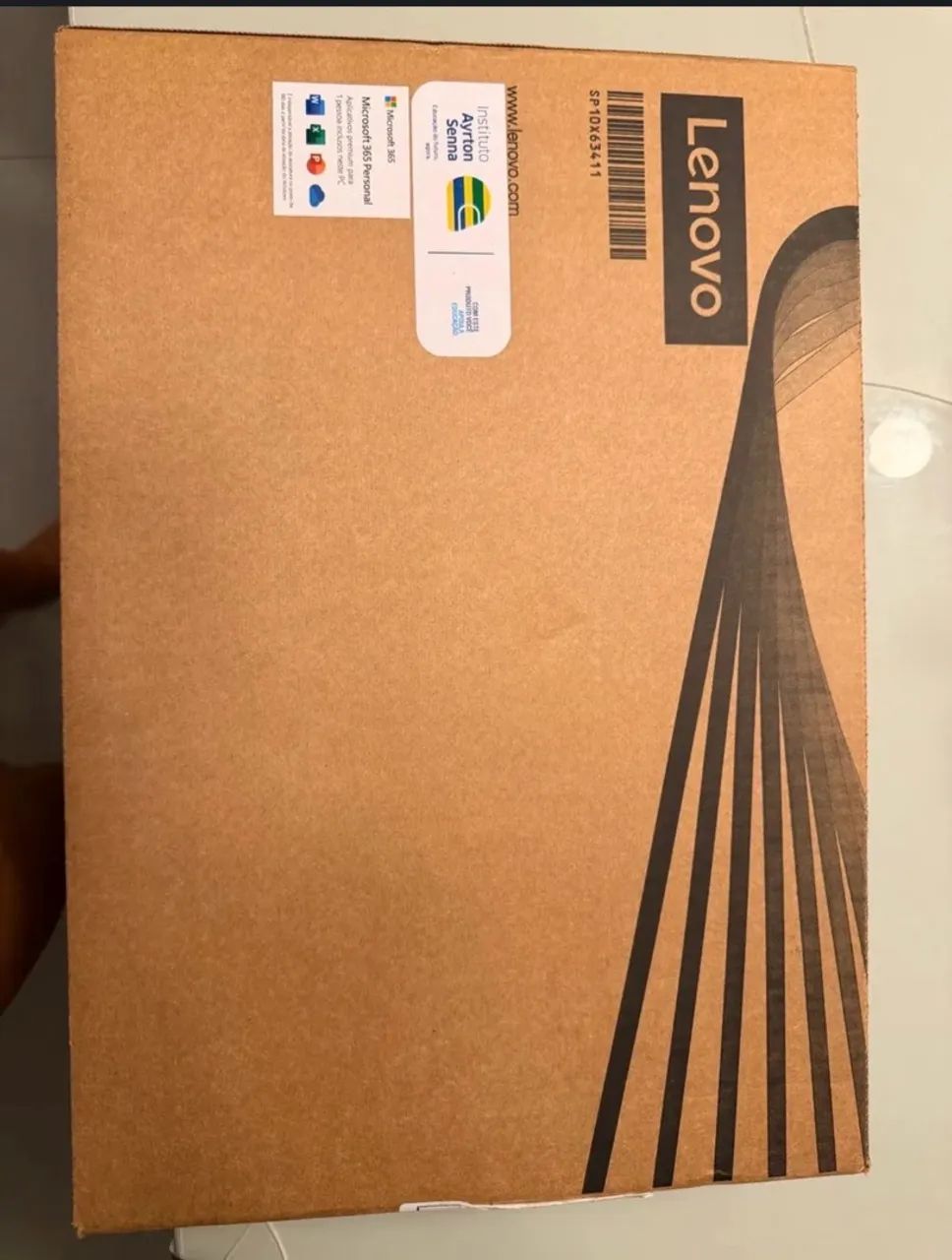 Vendo Notbook Novo - Foto 4