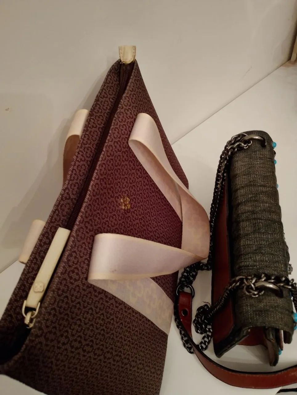 Bolsa copodarte e bolsa tira colo - Foto 5
