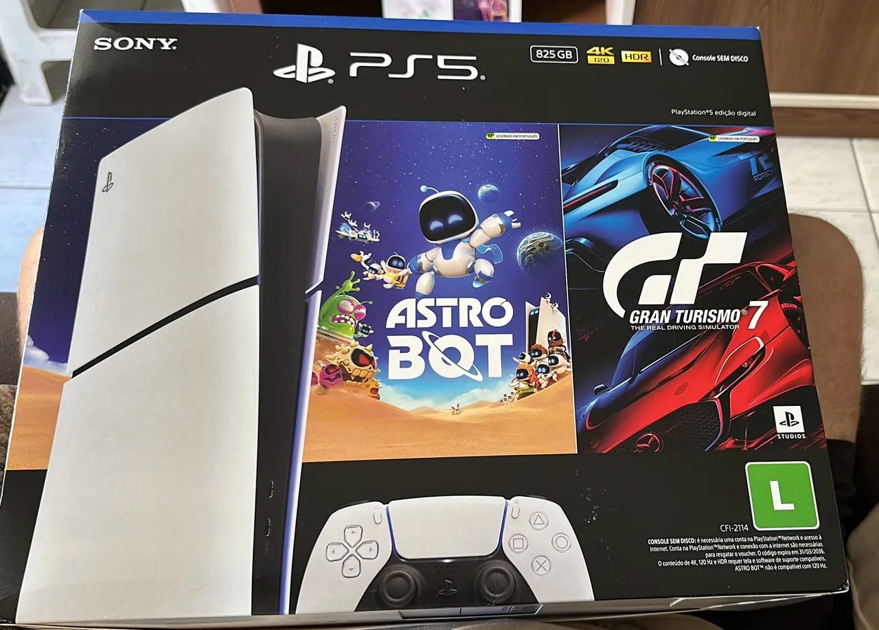 Ps5 