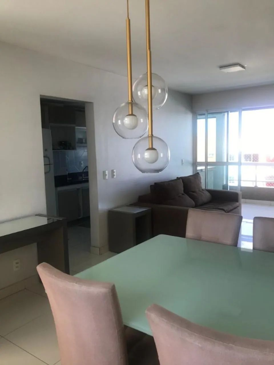 Sofá em Tecido para Sala de Estar