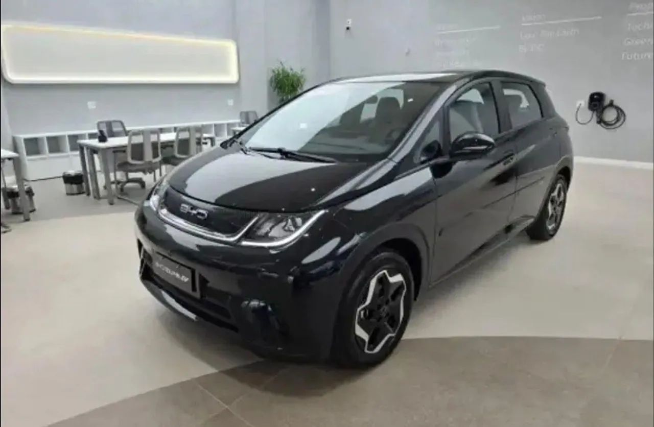 BYD Dolphin GS (Elétrico) 2027