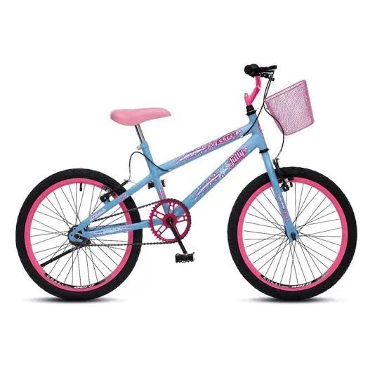 Bicicleta infantil aro 20