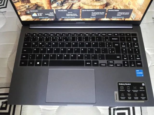 Notebook Galaxy Book 4 - Foto 4
