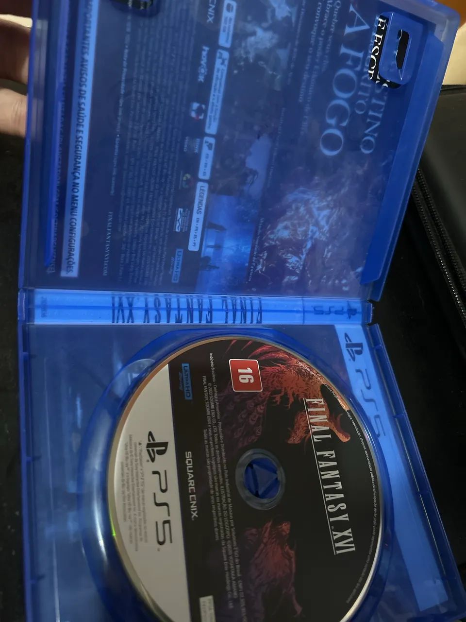 Final Fantasy 16 - PS5 - Foto 2