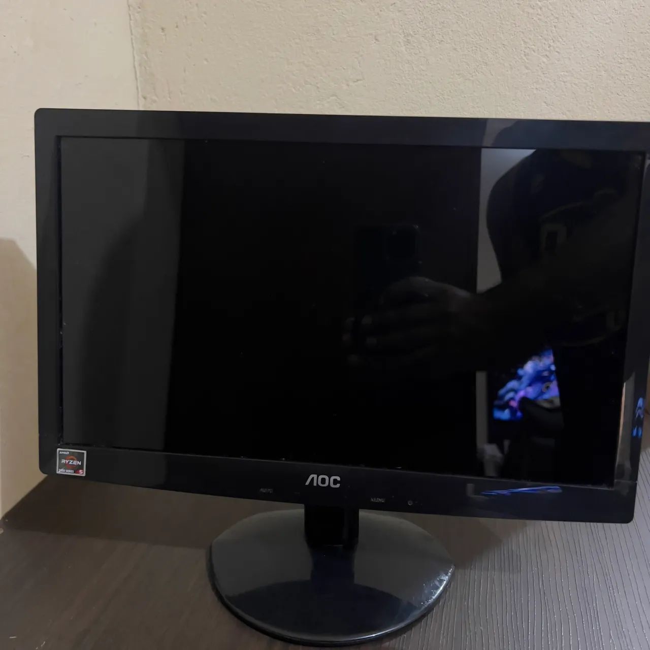 Tela de Computador AOC 15 Polegadas VGA - Foto 4