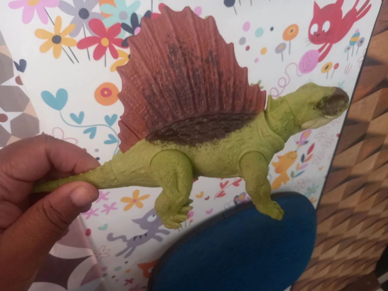 Dinossauros articulado  - Foto 4