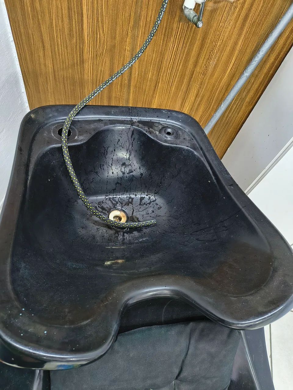 Lavatório preto  - Foto 4