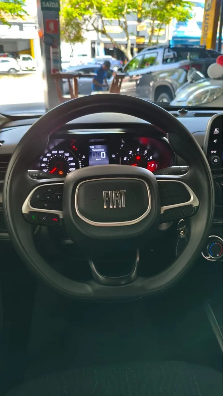 Fiat Cronos Drive 1.3 8V Flex 2025 - Foto 4