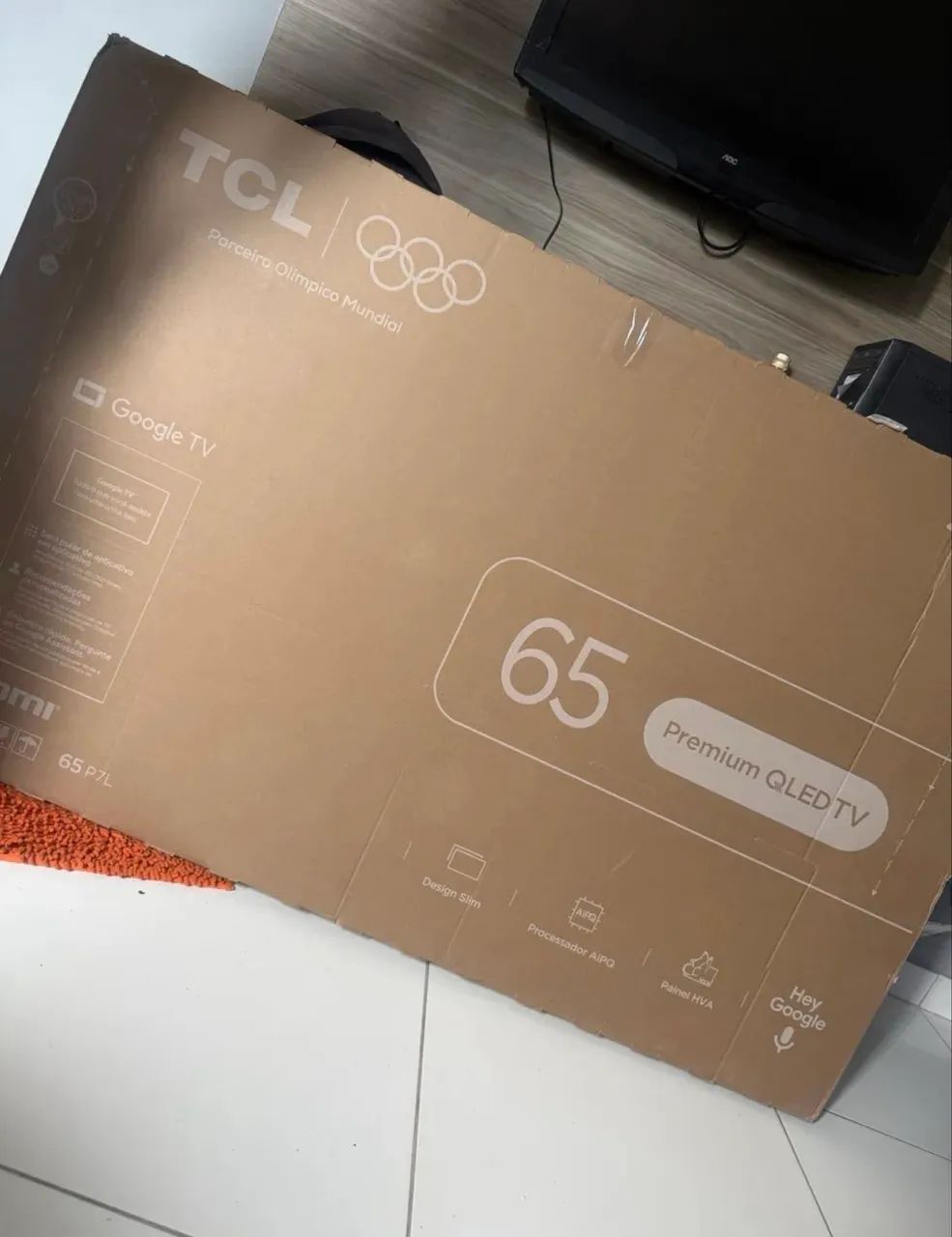 TV 65 QLED TCL - Foto 2