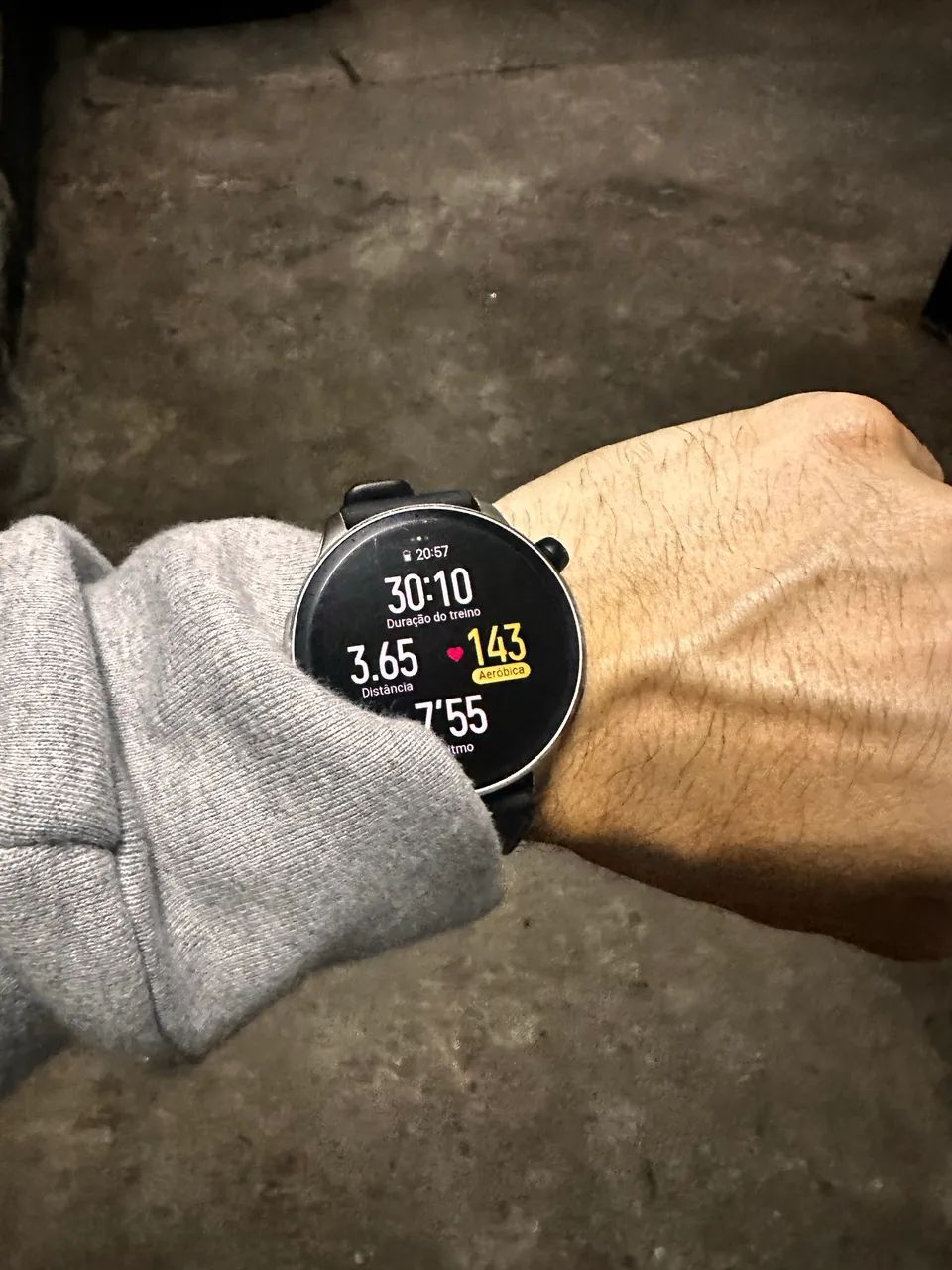Amazfit gtr 4