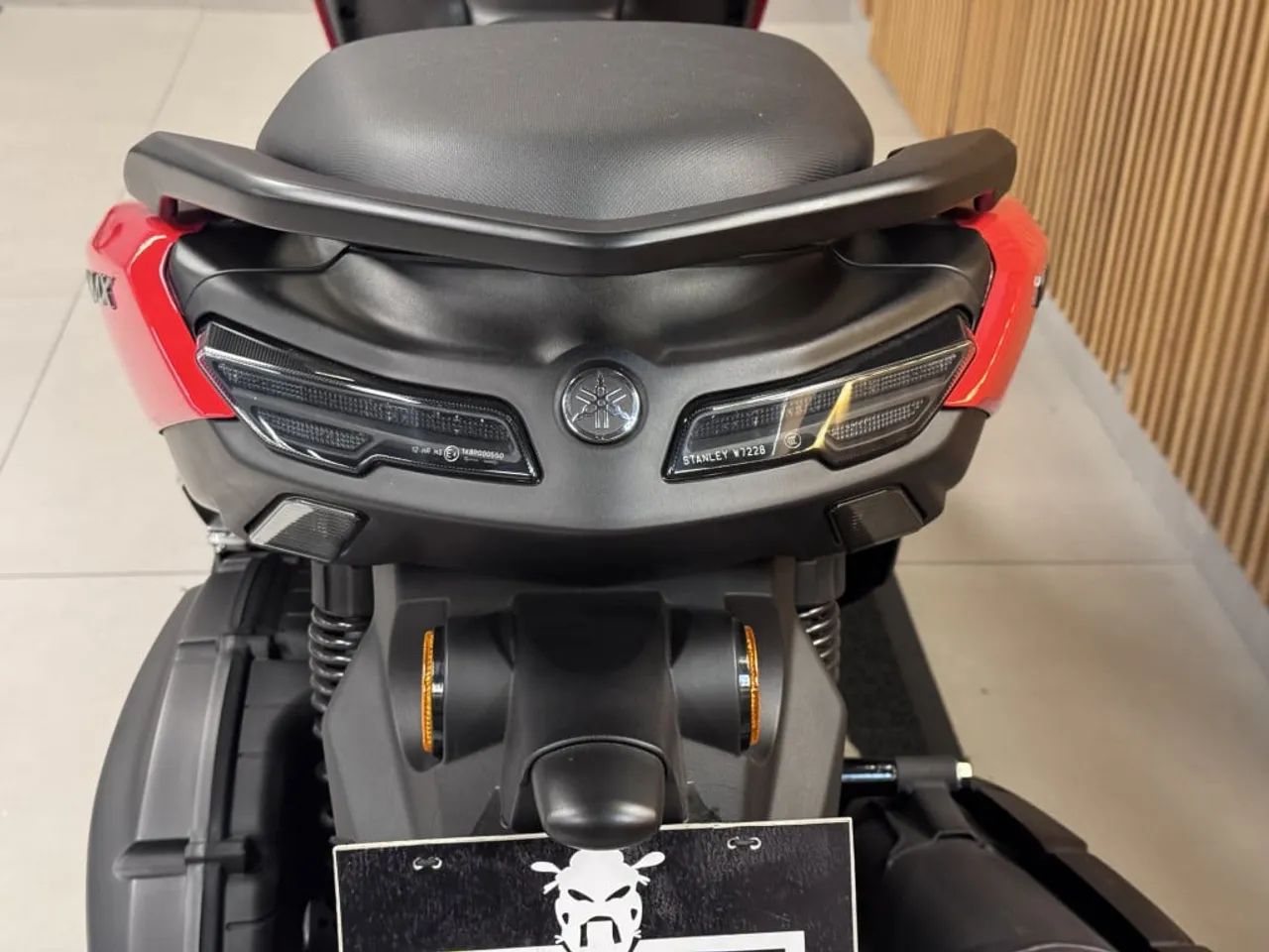 Yamaha NMAX CONNECTED 160 ABS 2025 - Foto 5