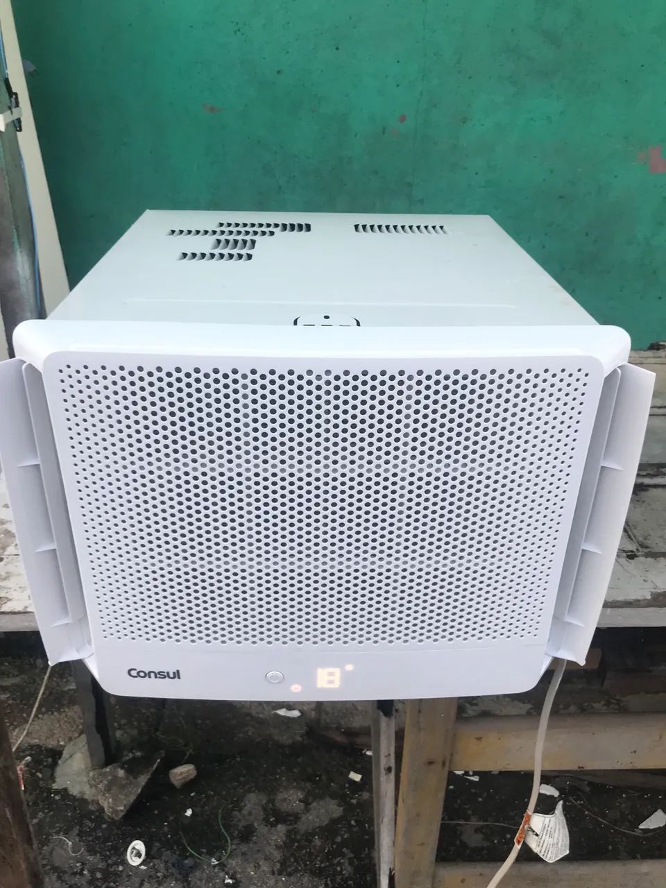 Ar condicionado cônsul com o controle  - Foto 2