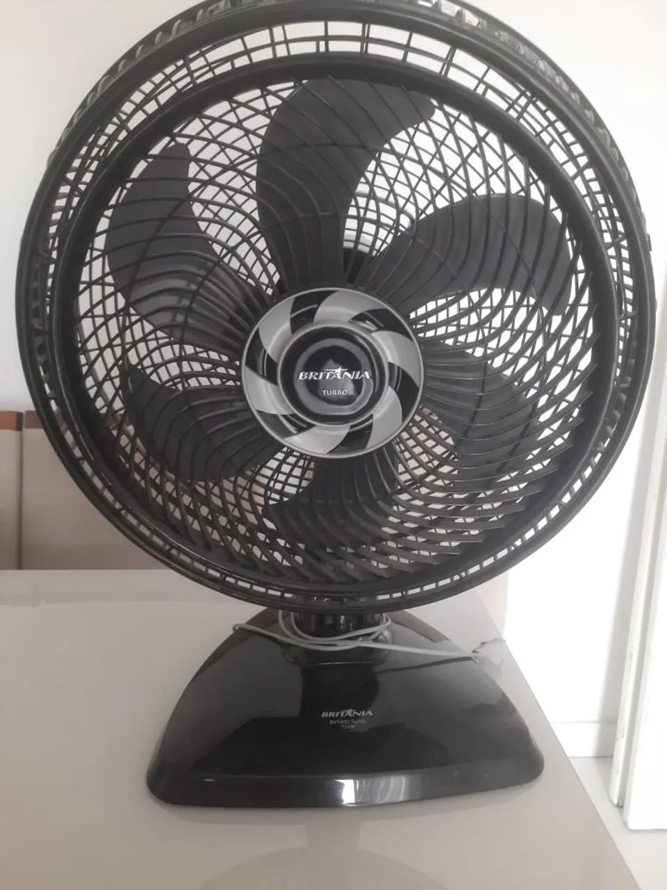 Ventilador Britânia turbo
