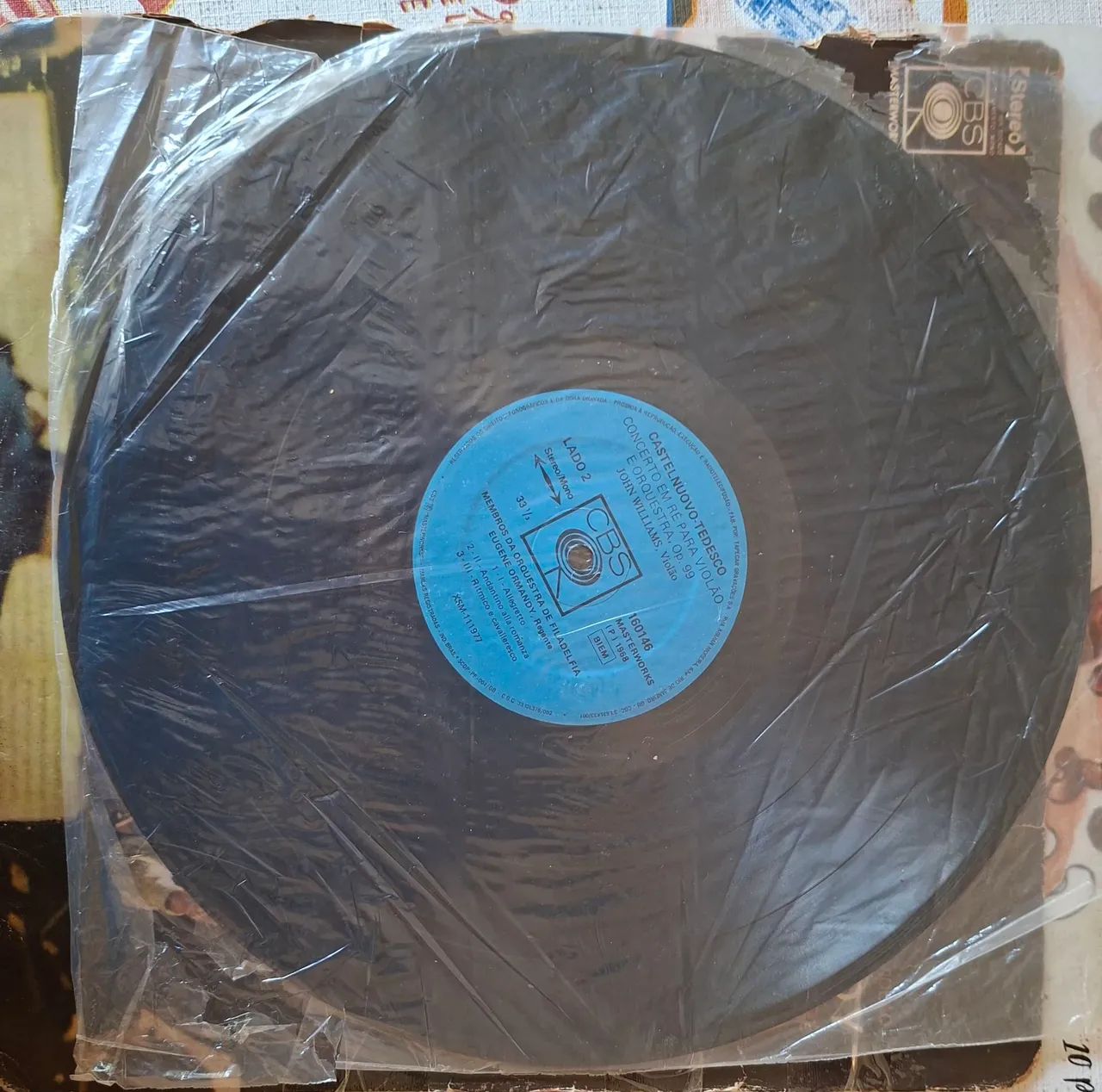 Disco de vinil  - Foto 3