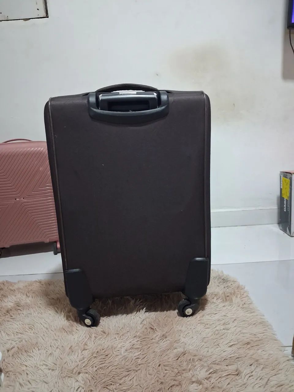 Mala de viagem 23kg  - Foto 3