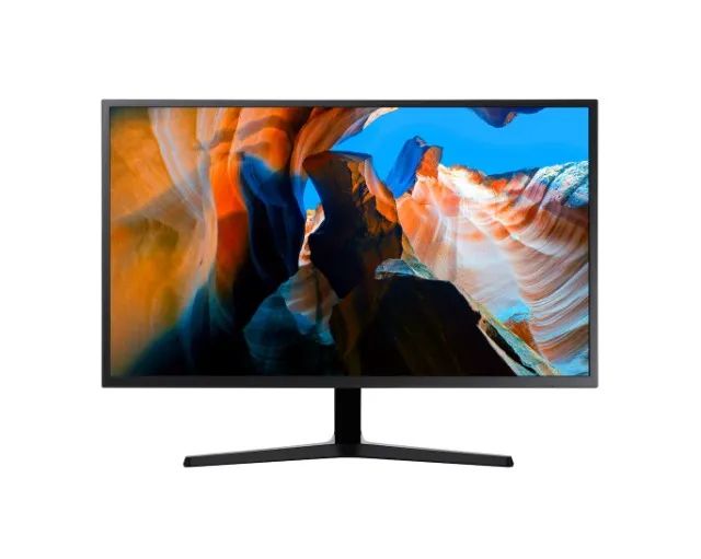 VENDO DOIS MONITORES SAMSUNG 4K UJ59 - 32 POLEGADAS  - Foto 5