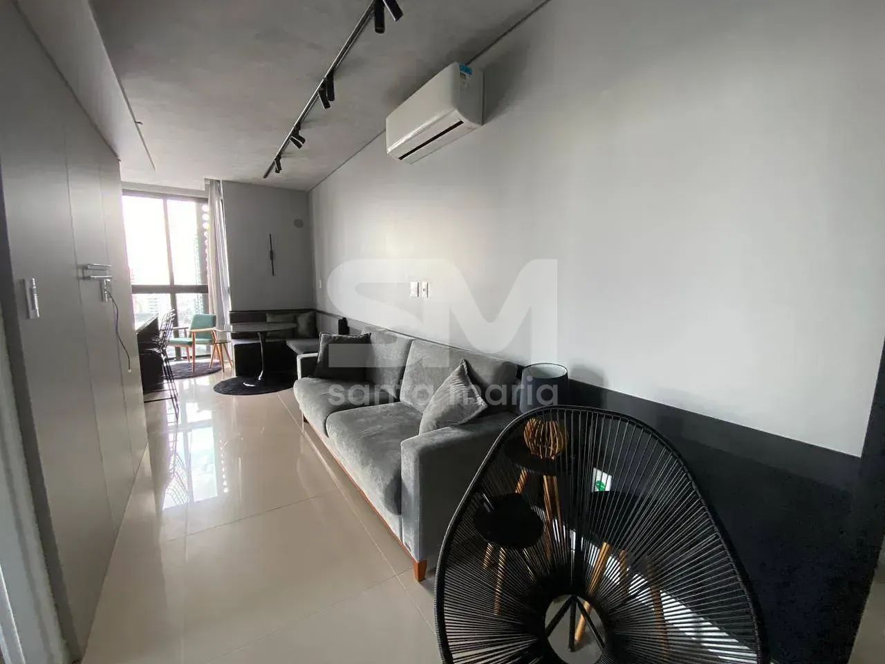 Apartamento para locação, Centro, Chapecó - SC - Foto 2