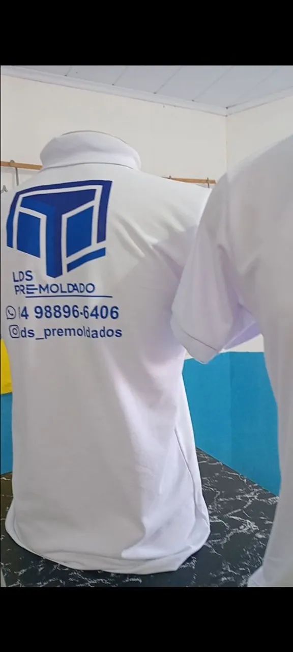 Camisas personalizadas  - Foto 3