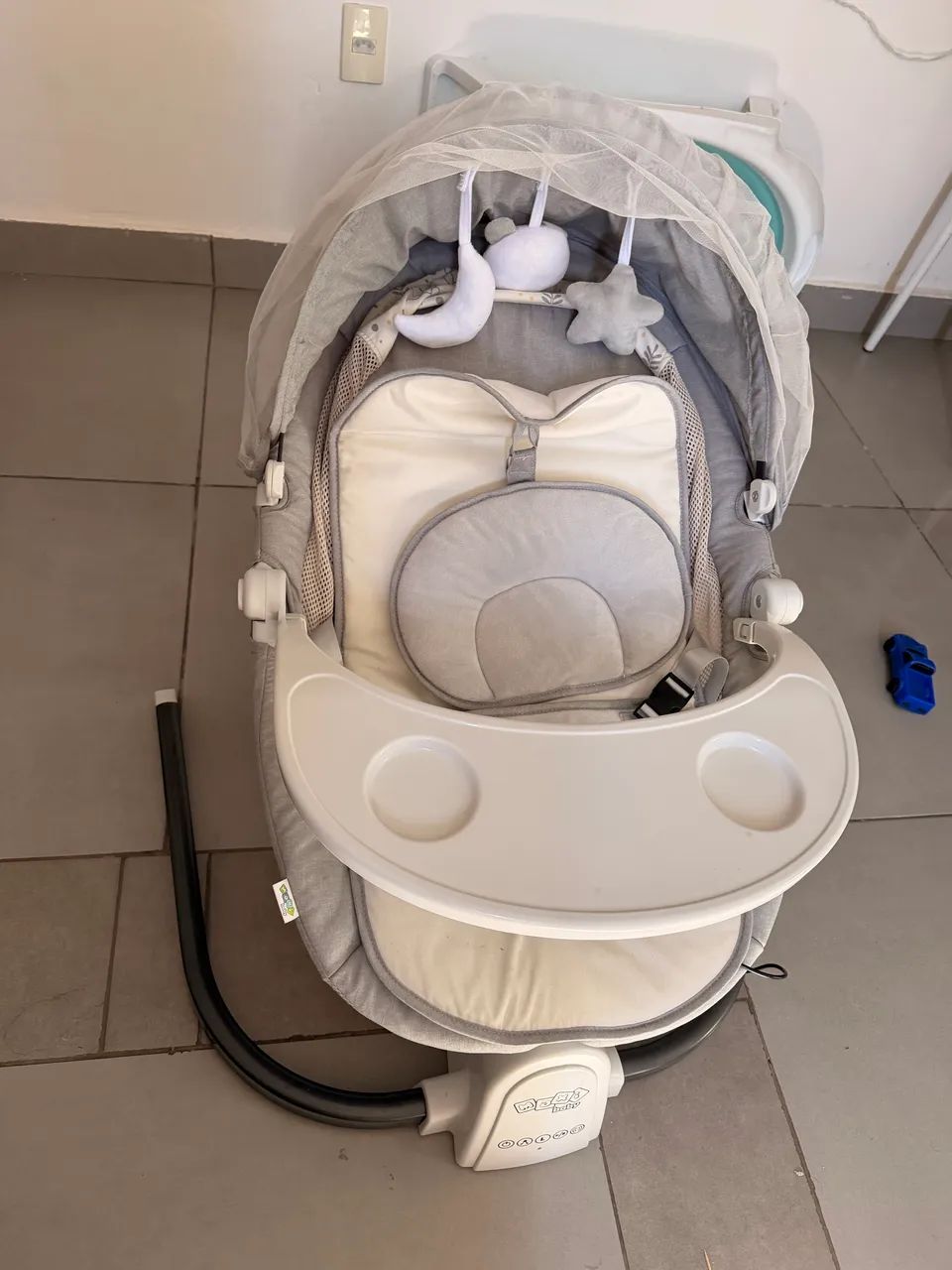 Cadeirinha de balanço  - Foto 2