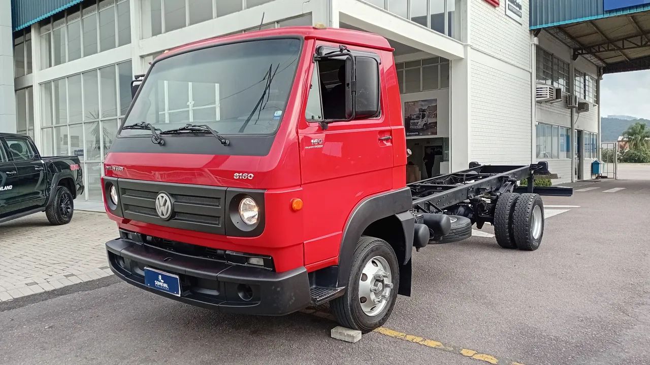 VW Delivery 8.160  - Foto 5